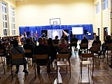[FOTO] Uczniowie SP w Strzelcach uczcili pamięć K.K. Baczyńskiego
