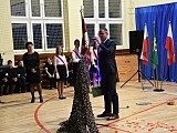 [FOTO] Uczniowie SP w Strzelcach uczcili pamięć K.K. Baczyńskiego