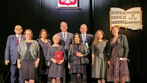 [FOTO] Dzień Edukacji Narodowej w strzegomskim Zespole Szkół