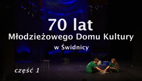 70 lat MDK / 1. część koncertu