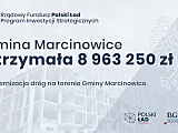 Promesy w ramach programu Polski Ład dla gmin powiatu świdnickiego