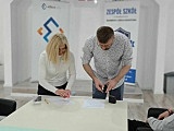 Zespół Szkół w Świebodzicach podpisał umowę z Firmą Effectivity