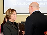 Wręczono tytuły Honorowy Obywatel Miasta i Zasłużeni dla Miasta Świdnicy