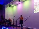 Koncert Jesienne liście w wykonaniu uczestników muzycznych MDK