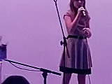 Koncert Jesienne liście w wykonaniu uczestników muzycznych MDK