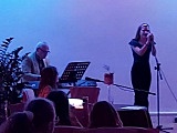 Koncert Jesienne liście w wykonaniu uczestników muzycznych MDK