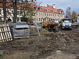 Nowy parking na Paderewskiego