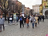 [FOTO] Marsz Ani jednej więcej w Świdnicy