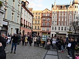 [FOTO] Marsz Ani jednej więcej w Świdnicy