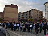 [FOTO] Marsz Ani jednej więcej w Świdnicy