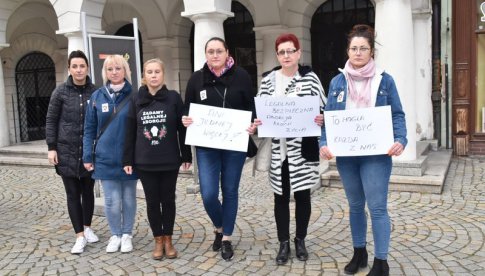 [FOTO] Marsz Ani jednej więcej w Świdnicy