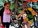 Rowerowa pasja Emilki ze SP nr 8 w Świdnicy