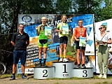 Rowerowa pasja Emilki ze SP nr 8 w Świdnicy