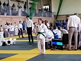 Kolejne dobre występy judoczek z AKS Strzegom