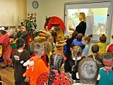 Dzień Postaci z Bajek w przedszkolu w Stanowicach