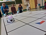 SP nr 6 w Świdnicy realizowała zajęcia przy użyciu robotów edukacyjnych