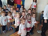 [FOTO] Tydzień dla Polski i o Polsce w przedszkolu Słoneczko w Świdnicy