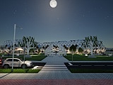 [WIZUALIZACJE, WIDEO] Stworzyła projekt zjawiskowego planetarium i muzeum Marii Kunic na Osiedlu Zawiszów