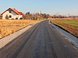 [FOTO] Przebudowano drogę w Kłaczynie