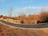 [FOTO] Przebudowano drogę w Kłaczynie