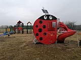 [FOTO] Place zabaw w Jaworzynie Śląskiej ukończone