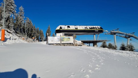 4 grudnia Czarna Góra Resort otwiera sezon narciarski