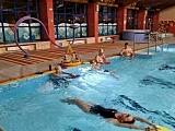 [FOTO] XVI Mikołajkowe Zawody Pływackie w Wodnym Centum Rekreacji w Świebodzicach