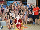 [FOTO] XVI Mikołajkowe Zawody Pływackie w Wodnym Centum Rekreacji w Świebodzicach