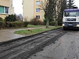 Utrudnienia dla kierowców na ul. Bema w Świdnicy