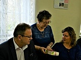 [FOTO] Spotkanie wigilijne u diabetyków w Świebodzicach