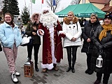 Jarmark Bożonarodzeniowy “Polska Smakuje” w Marcinowicach