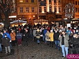 [FOTO] Świdniczanie murem za wolnością mediów