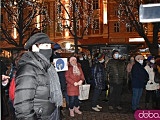 [FOTO] Świdniczanie murem za wolnością mediów