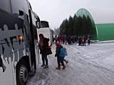 [FOTO] Uczniowie z gminy Dobromierz spędzili Mikołajki w kinie