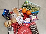 [FOTO] Świąteczne paczki dla potrzebujących mieszkańców gminy Jaworzyna Śląska