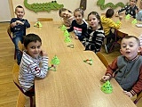 [FOTO] Przedszkolaki z Jaroszowa wzięły udział w akcji ph. Razem na Święta