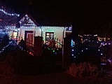 [FOTO] Konkurs na najpiękniejsze świąteczne oświetlenie domów i ogrodów w Imbramowicach rozstrzygnięty