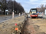 Trwa przebudowa ul. Sikorskiego