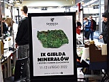 IX Giełda minerałów i biżuterii z kamieni szlachetnych i półszlachetnych