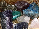 IX Giełda minerałów i biżuterii z kamieni szlachetnych i półszlachetnych