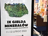 IX Giełda minerałów i biżuterii z kamieni szlachetnych i półszlachetnych