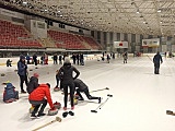 curling