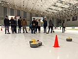 curling