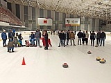 curling