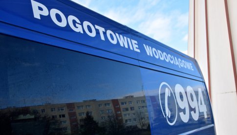 W środę 16 lutego przerwa w dostawie wody na ul. Dąbrowskiego