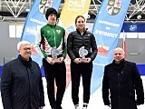 Zakończono zmagania w short tracku