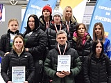 Zakończono zmagania w short tracku