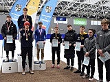 Zakończono zmagania w short tracku