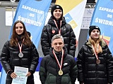 Zakończono zmagania w short tracku