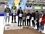 Zakończono zmagania w short tracku